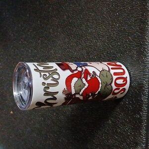 Funny Christmas  20 oz tumbler